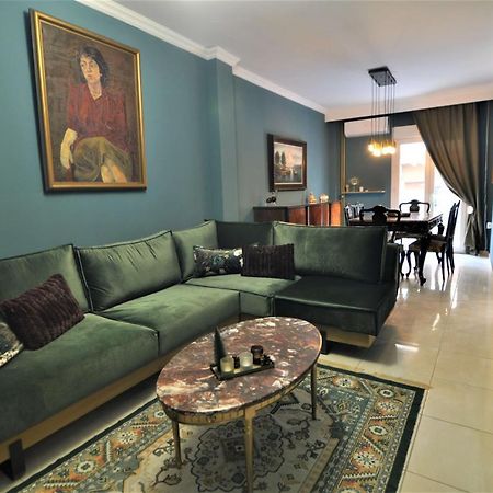 סלוניקי Zennova #4 Vintage City Center Apt מראה חיצוני תמונה