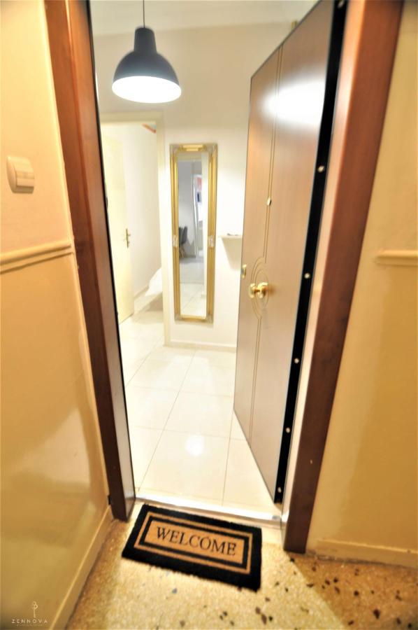 סלוניקי Zennova #4 Vintage City Center Apt מראה חיצוני תמונה