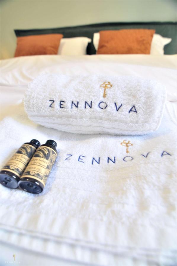 סלוניקי Zennova #4 Vintage City Center Apt מראה חיצוני תמונה