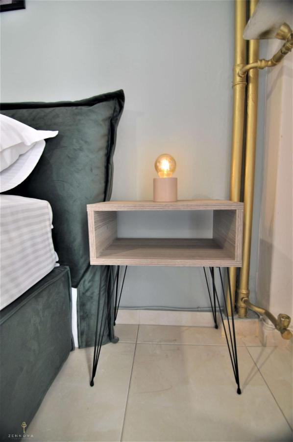 סלוניקי Zennova #4 Vintage City Center Apt מראה חיצוני תמונה