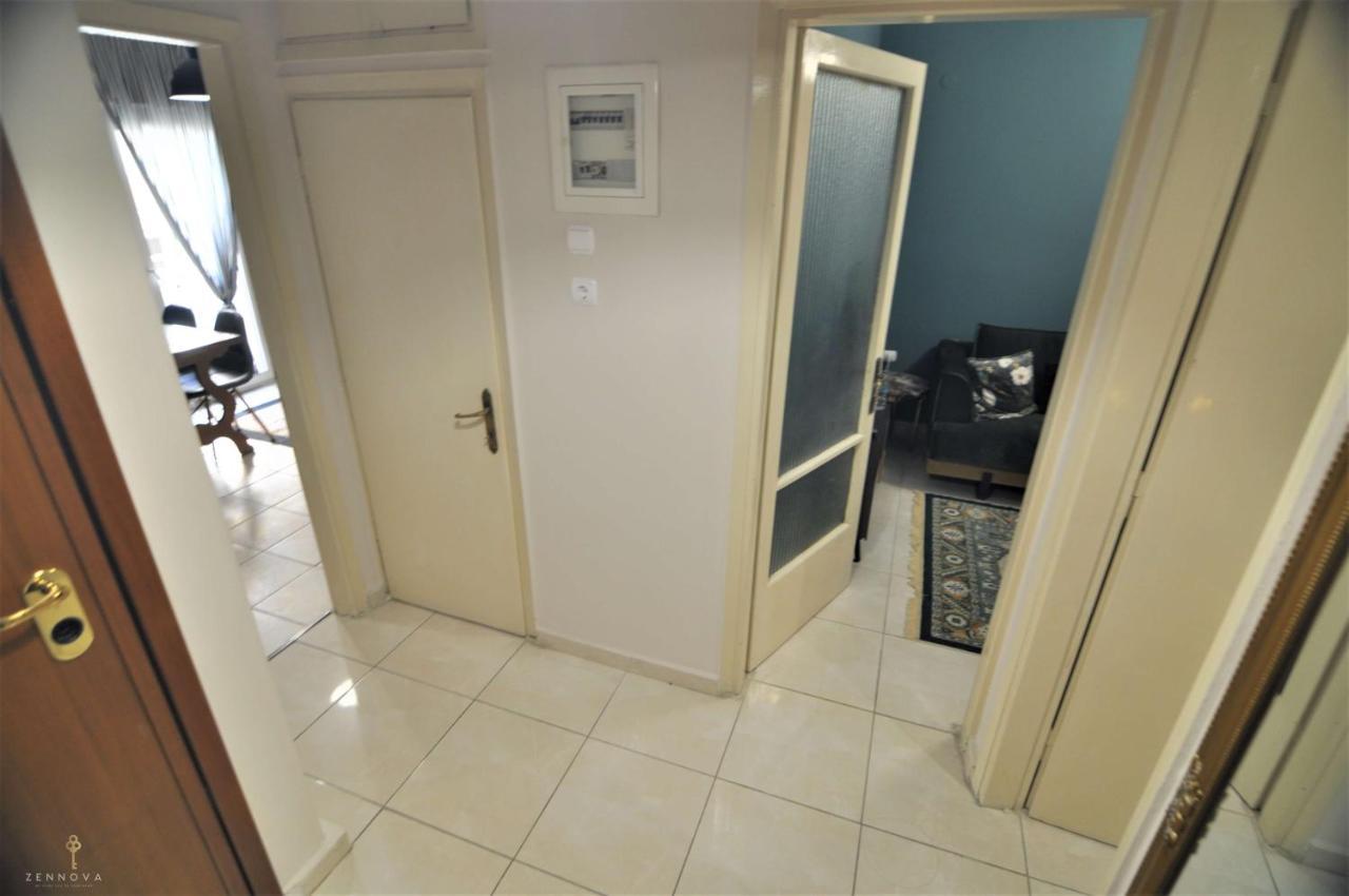 סלוניקי Zennova #4 Vintage City Center Apt מראה חיצוני תמונה