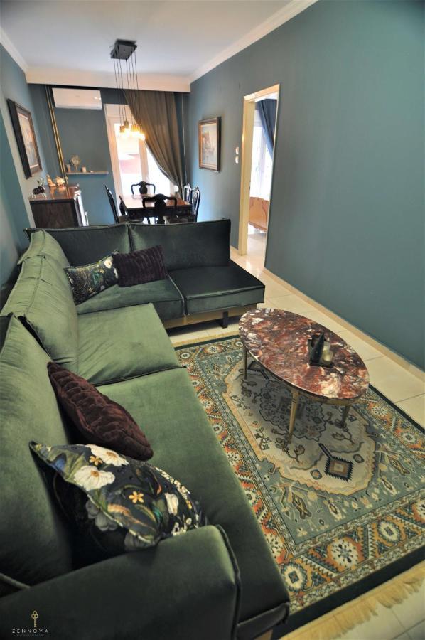 סלוניקי Zennova #4 Vintage City Center Apt מראה חיצוני תמונה