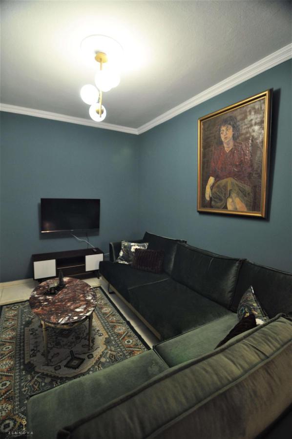 סלוניקי Zennova #4 Vintage City Center Apt מראה חיצוני תמונה